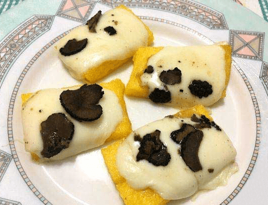 polenta-al-tartufo-San-Marino