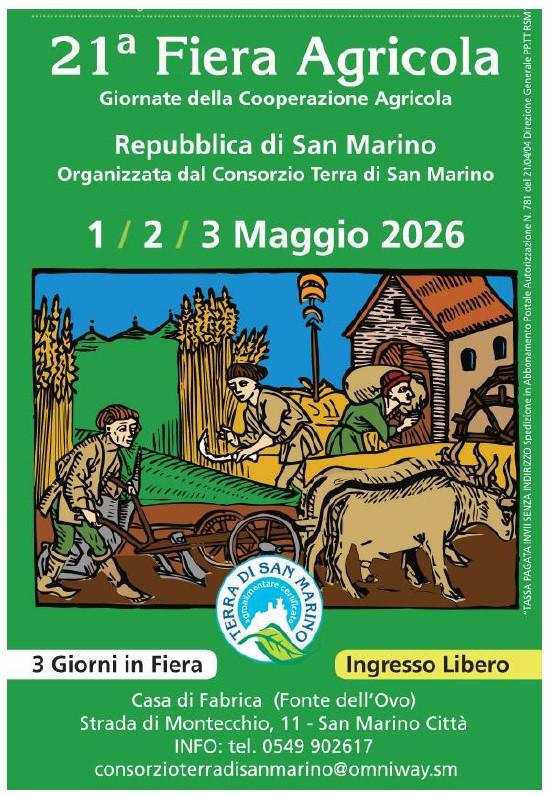21 Fiera Agricola